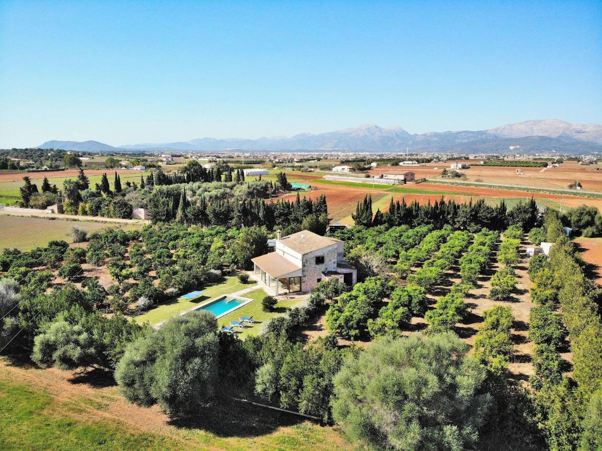 108 Finca Son Morey Tarongers Etv14340 By Mallorca Charme Can Picafort  Eksteriør billede