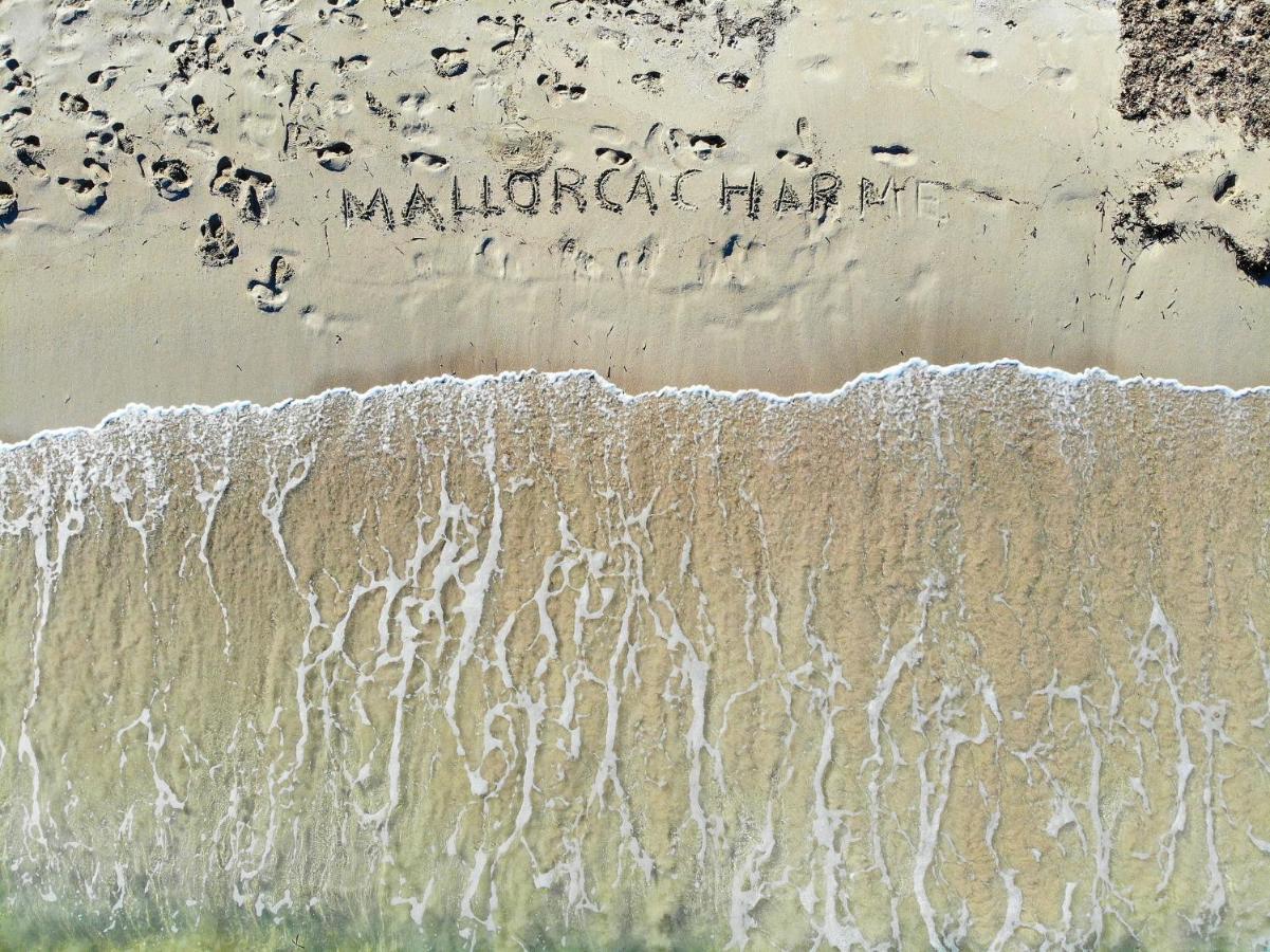 108 Finca Son Morey Tarongers Etv14340 By Mallorca Charme Can Picafort  Eksteriør billede