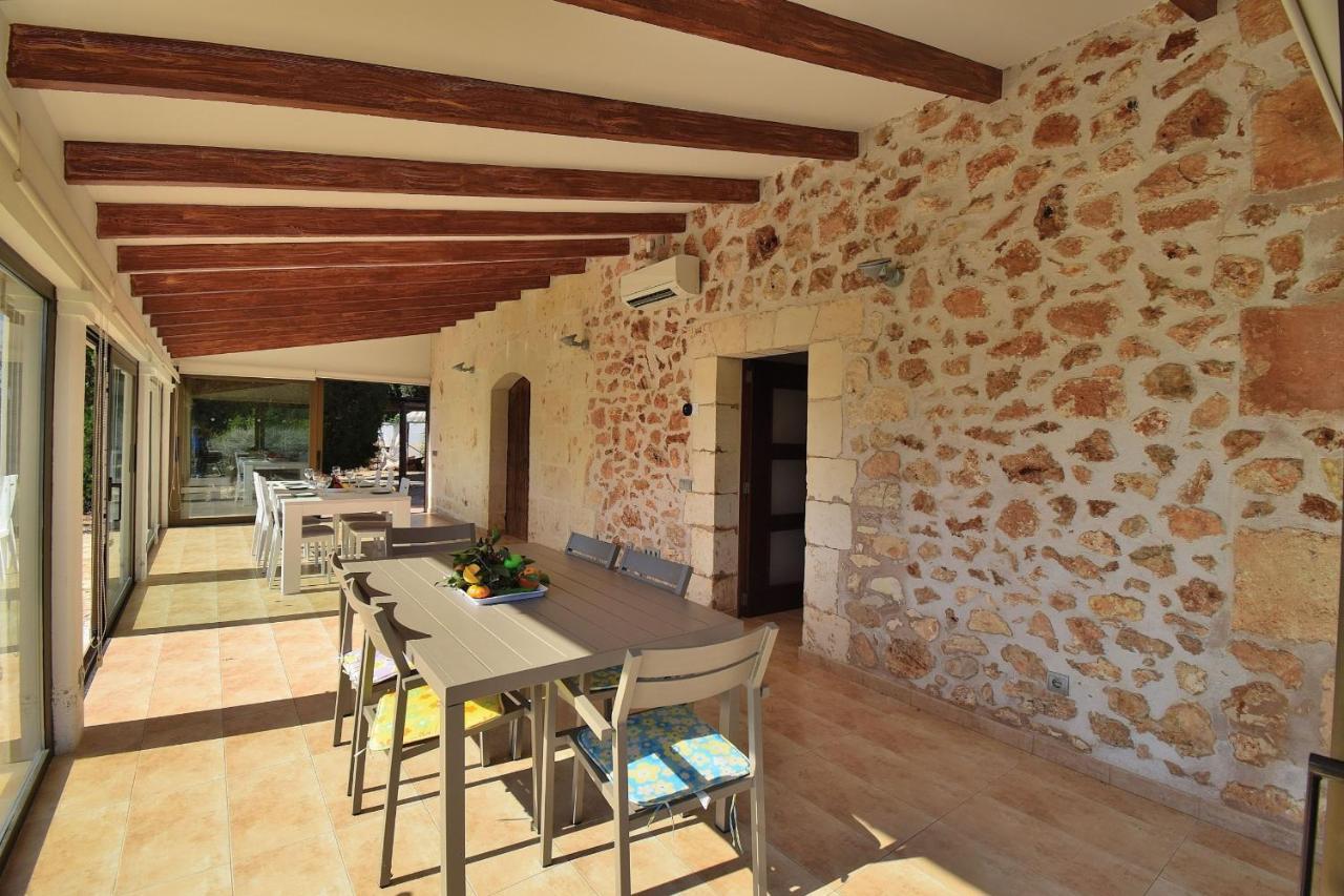 108 Finca Son Morey Tarongers Etv14340 By Mallorca Charme Can Picafort  Eksteriør billede